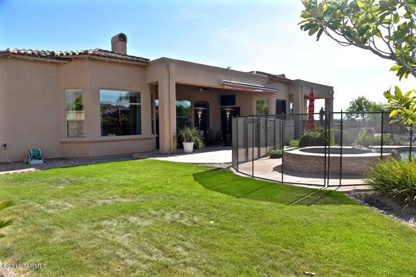 6358 N Pinnacle Ridge Drive