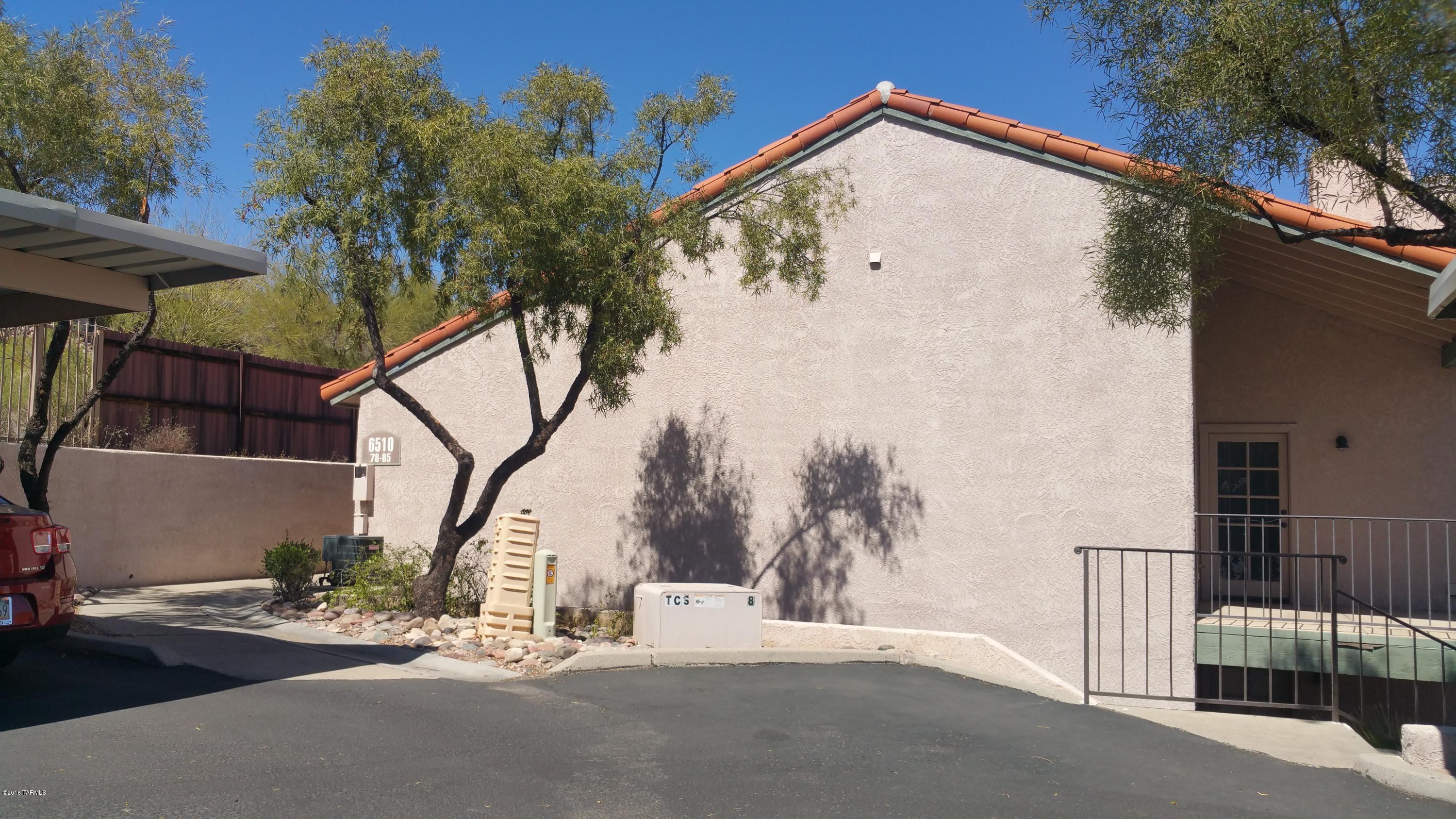 6510 N Tierra De Las Catalinas Unit: 78