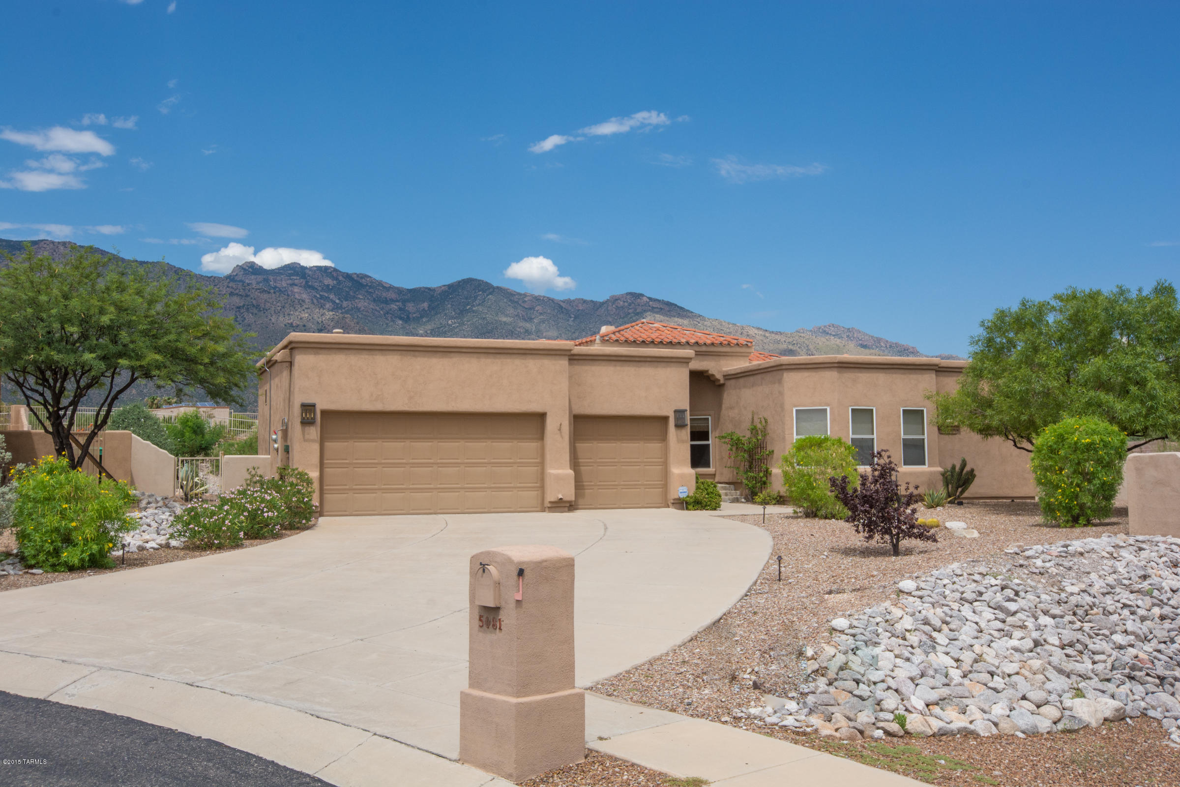 5081 E Mesa Crest Place