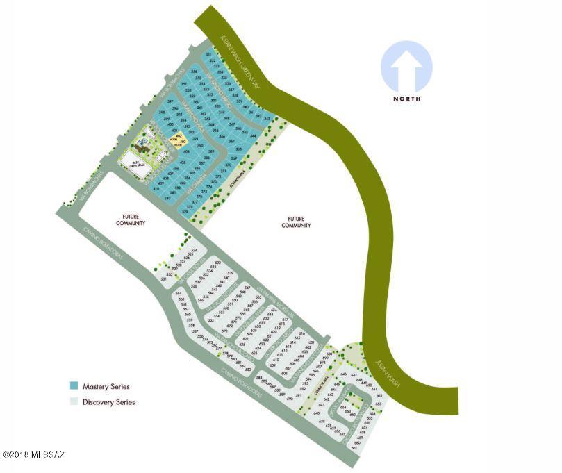 7426 S Via Casa Elegante