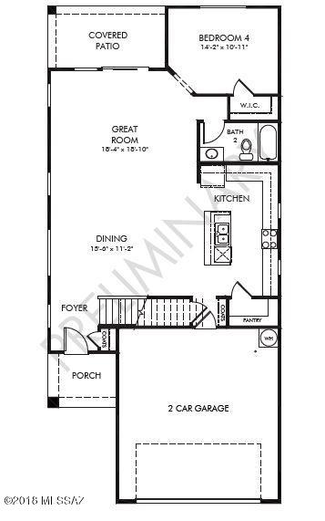 7426 S Via Casa Elegante