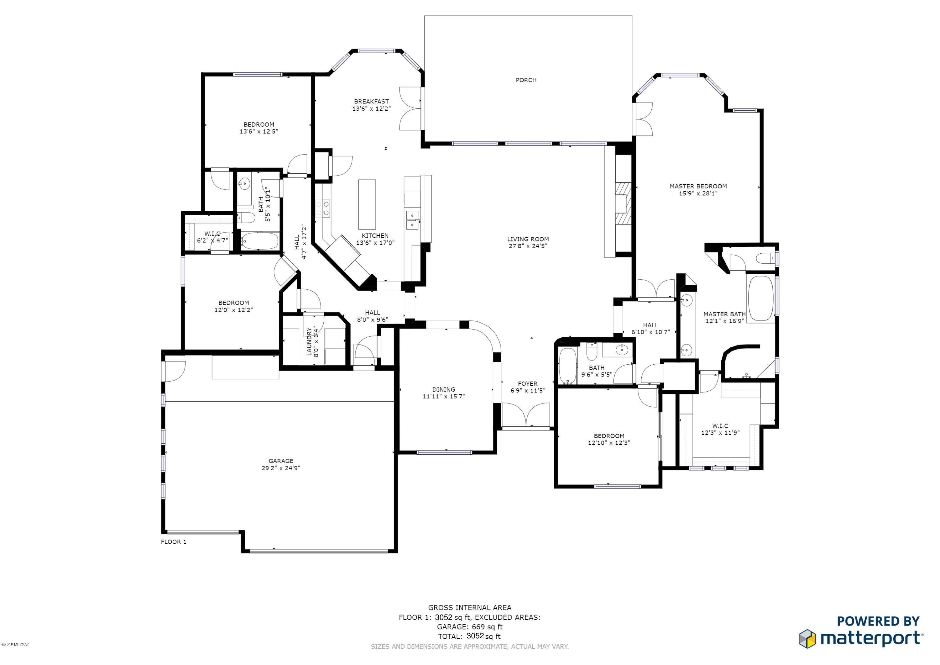 4374 E Pinnacle Ridge Place