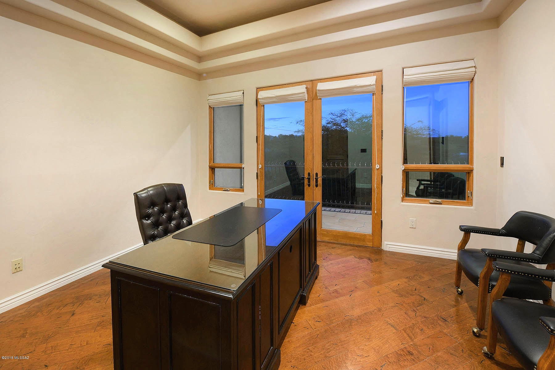 5171 N Hacienda Del Sol Road
