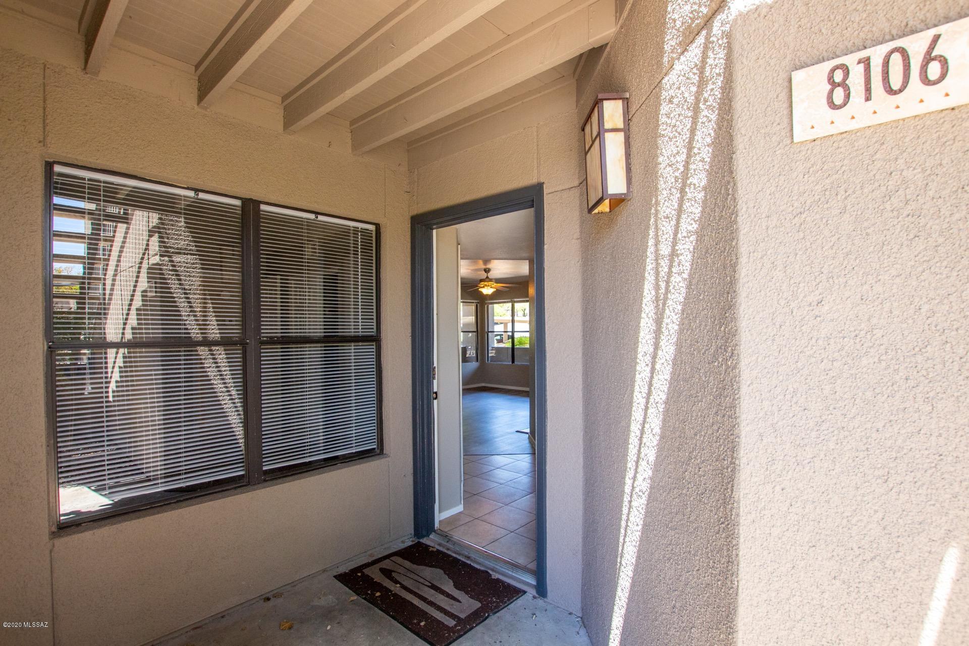 5855 N Kolb Road Unit: 8106