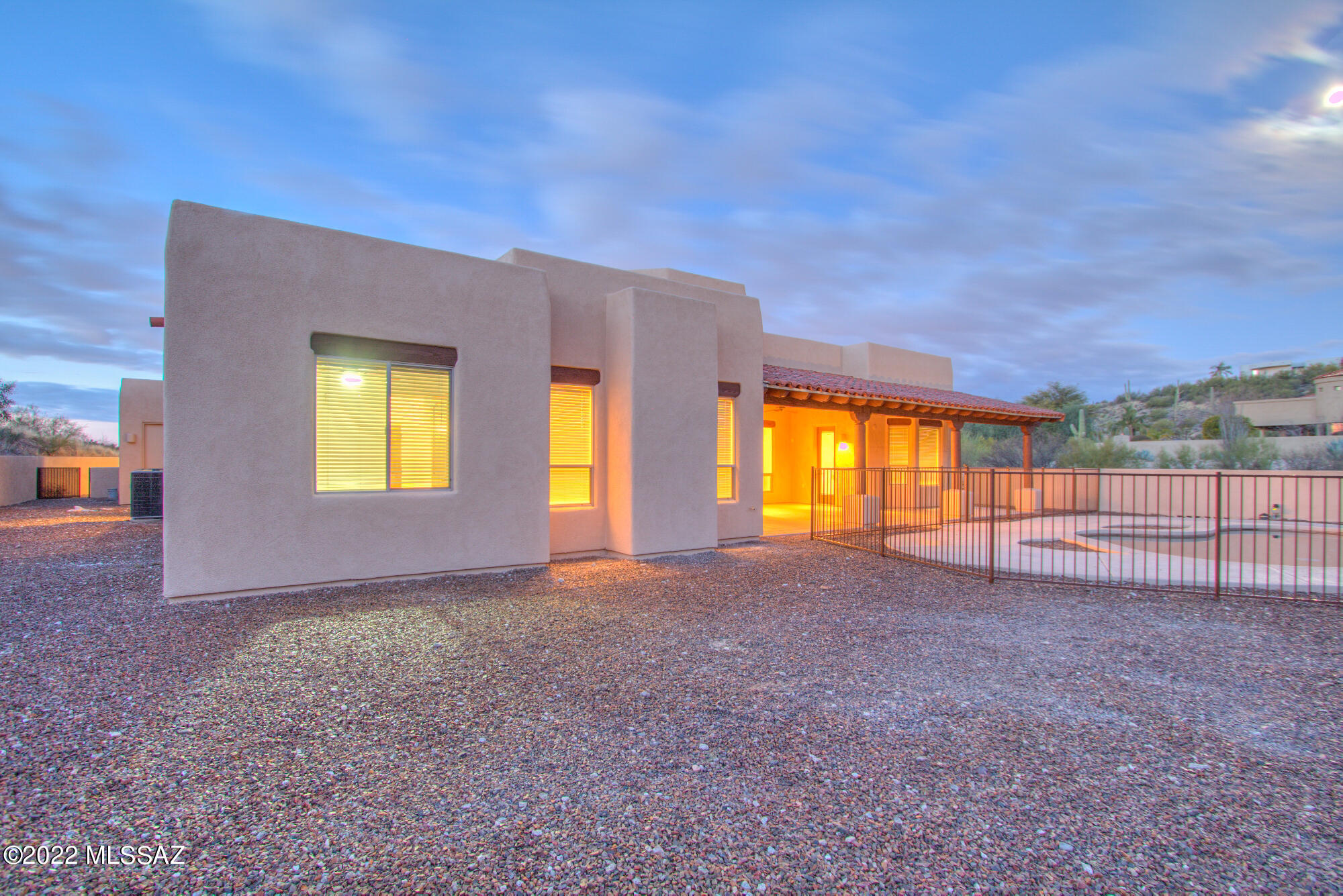 6101 E Hawks Nest Place