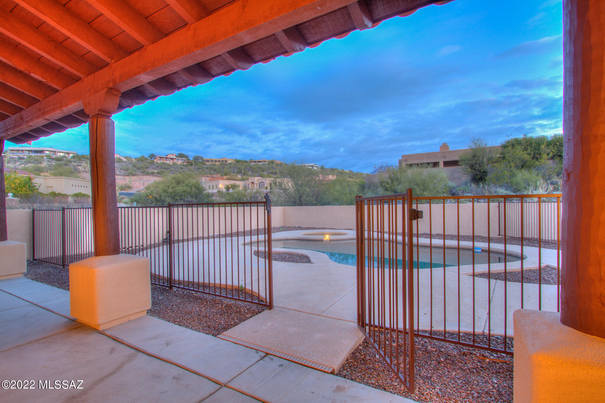 6101 E Hawks Nest Place