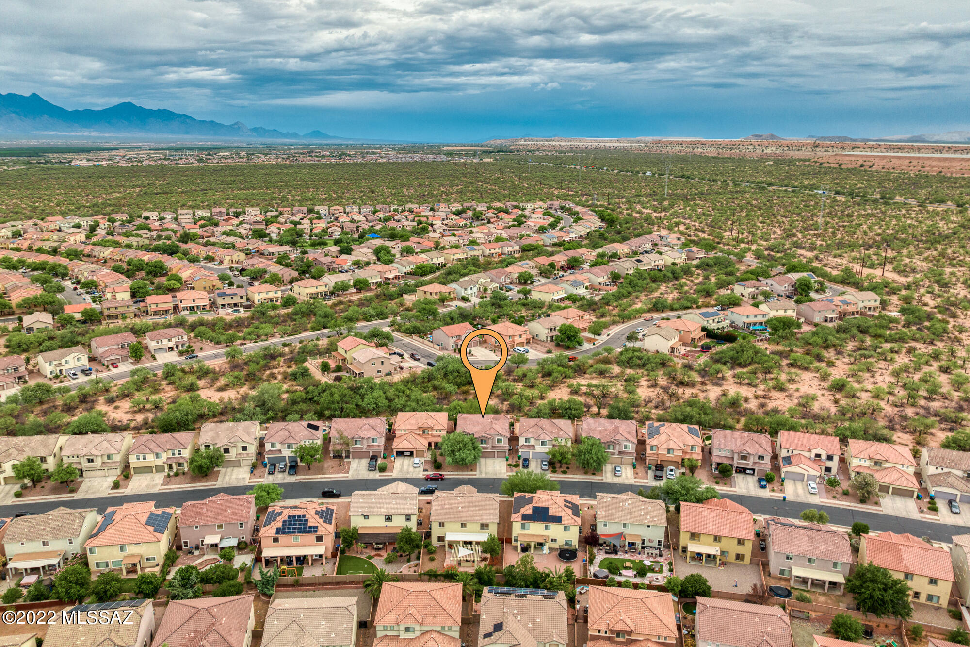 866 W Vuelta Granadina