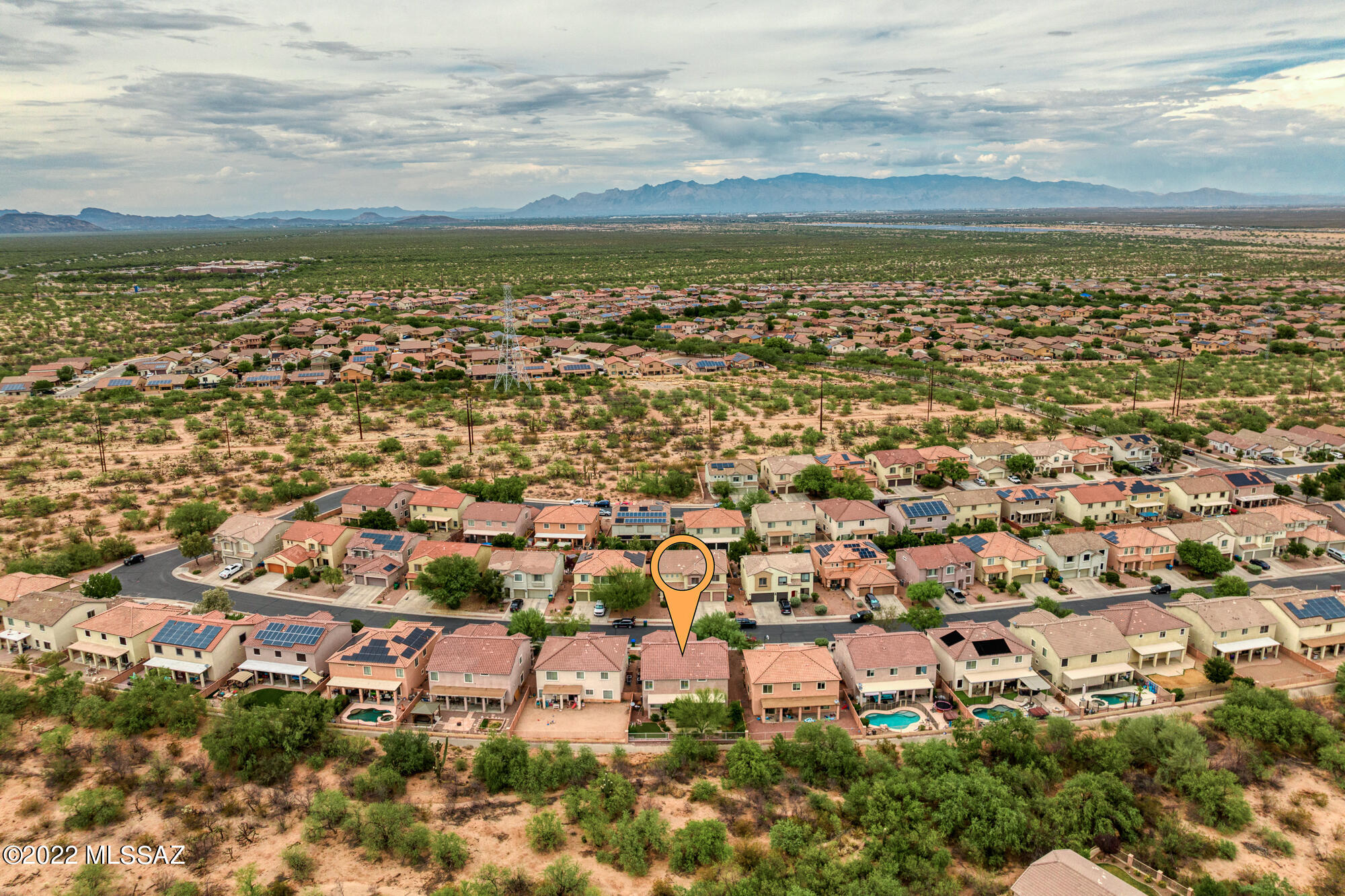 866 W Vuelta Granadina