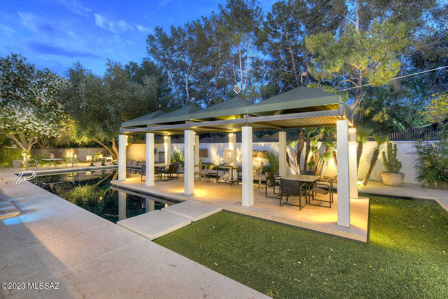 55 N Sierra Vista Drive