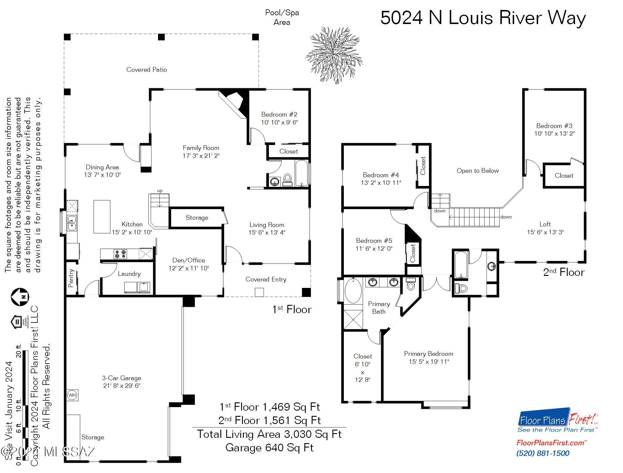 5024 N Louis River Way