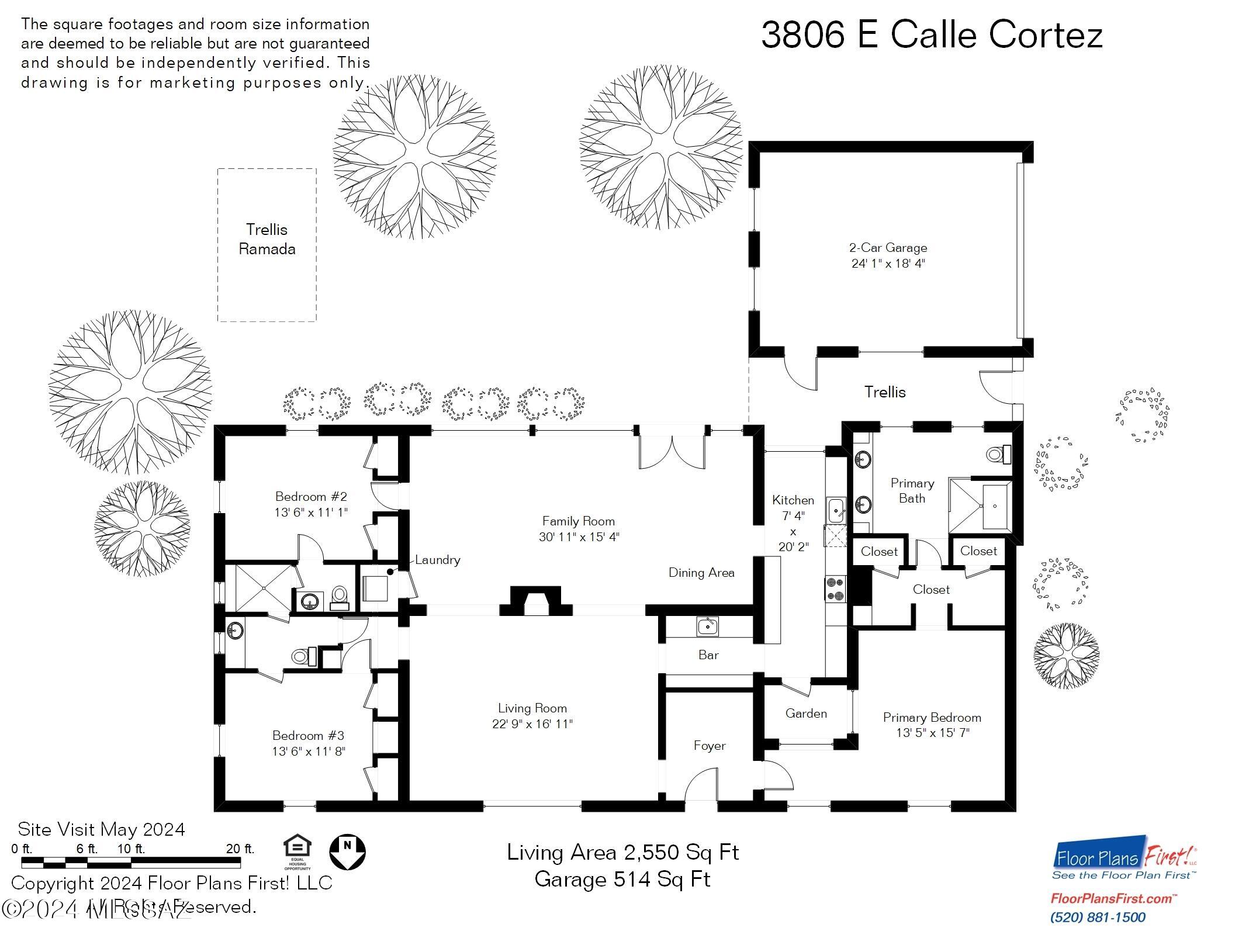 3806 E Calle Cortez
