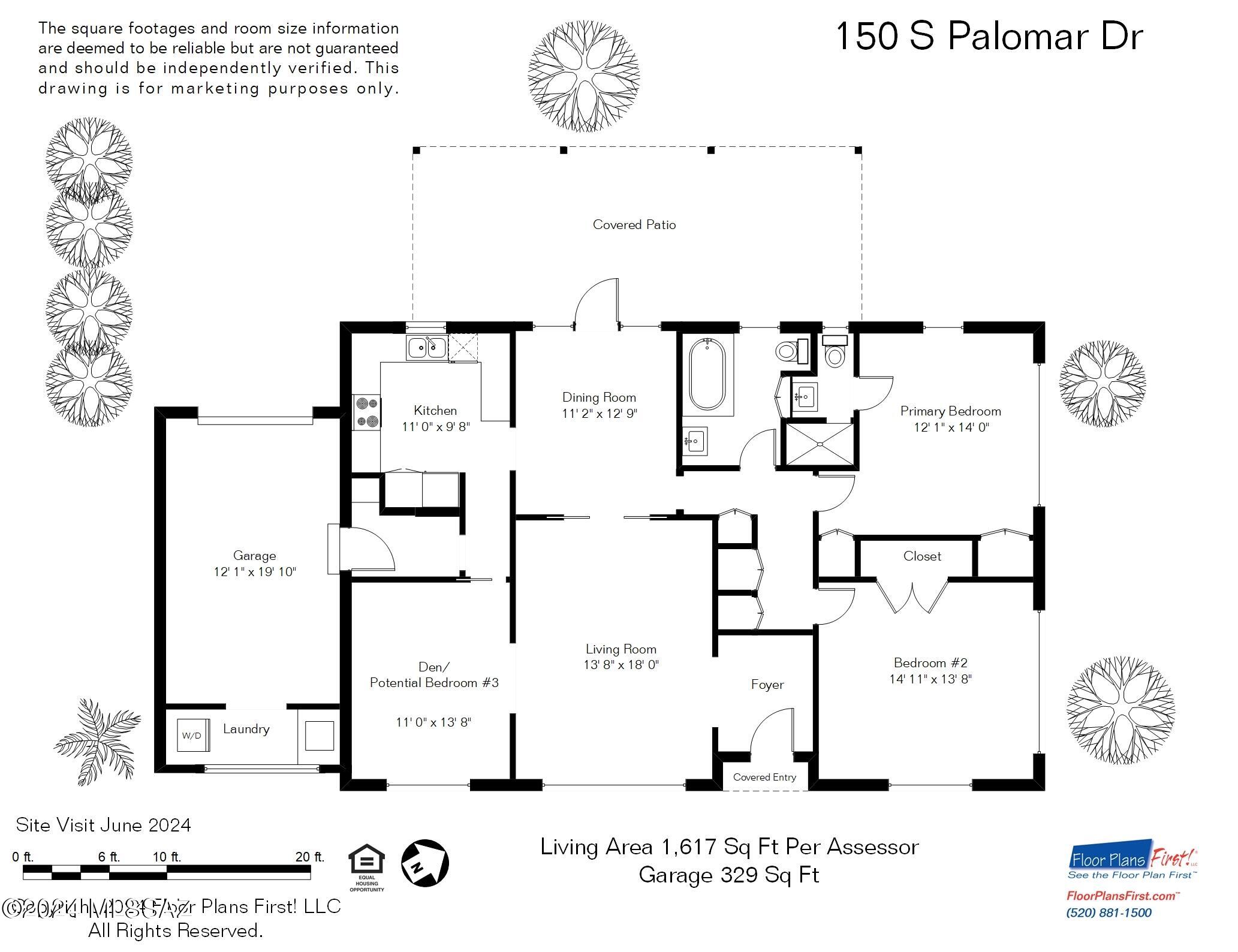 150 S Palomar Drive