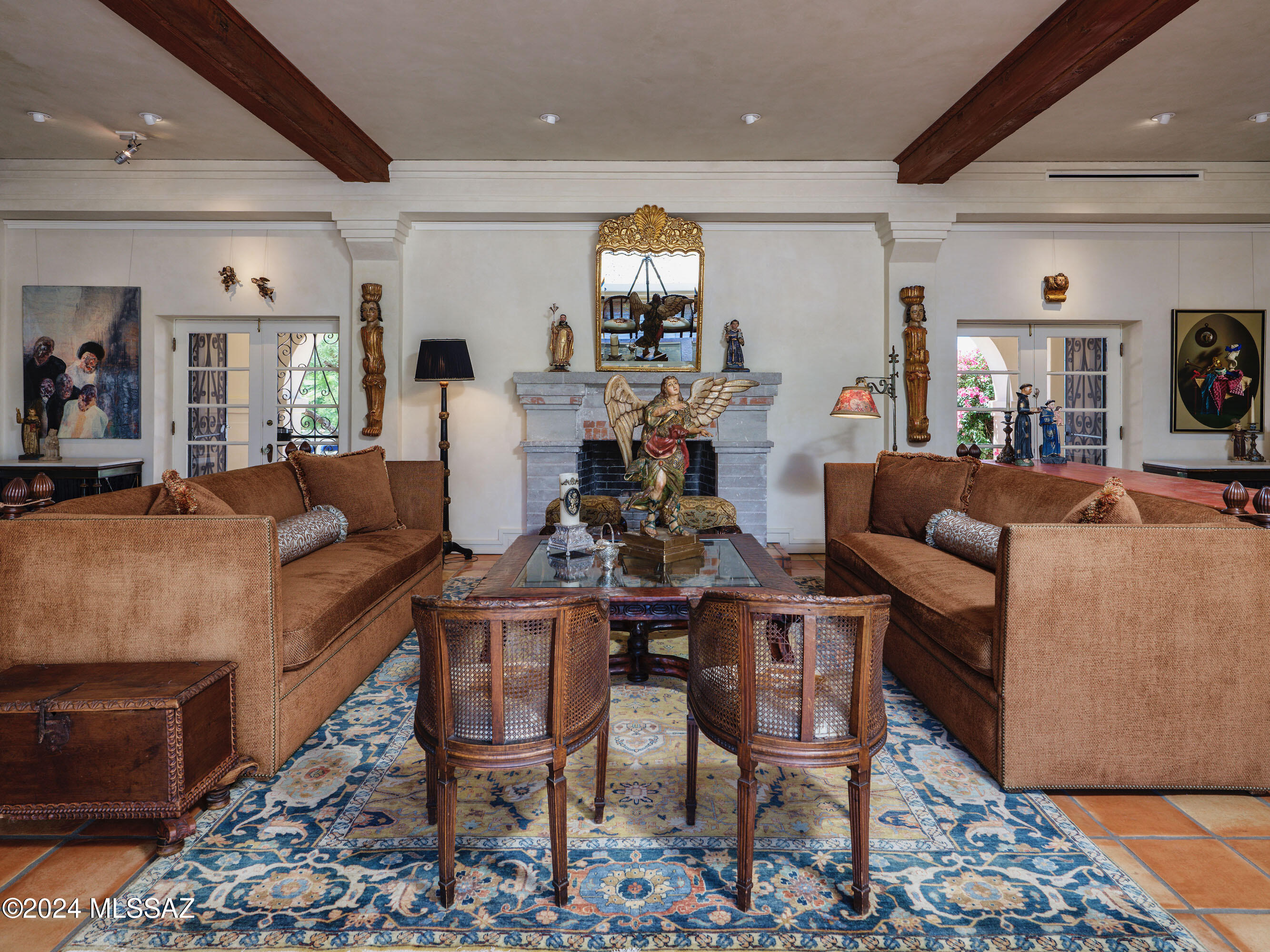 5201 N Hacienda Del Sol Road