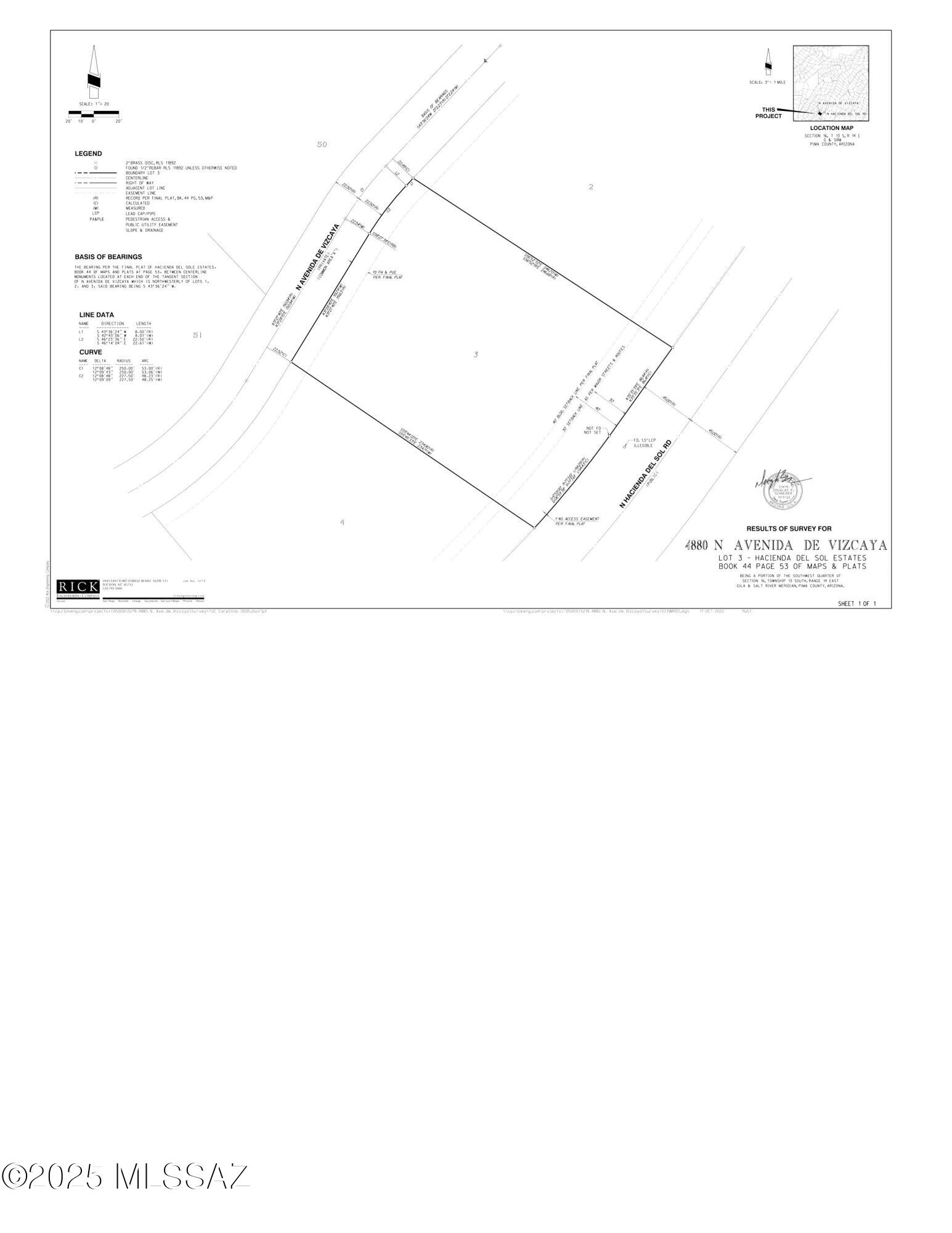 4880 N Avenida De Vizcaya Unit: 3