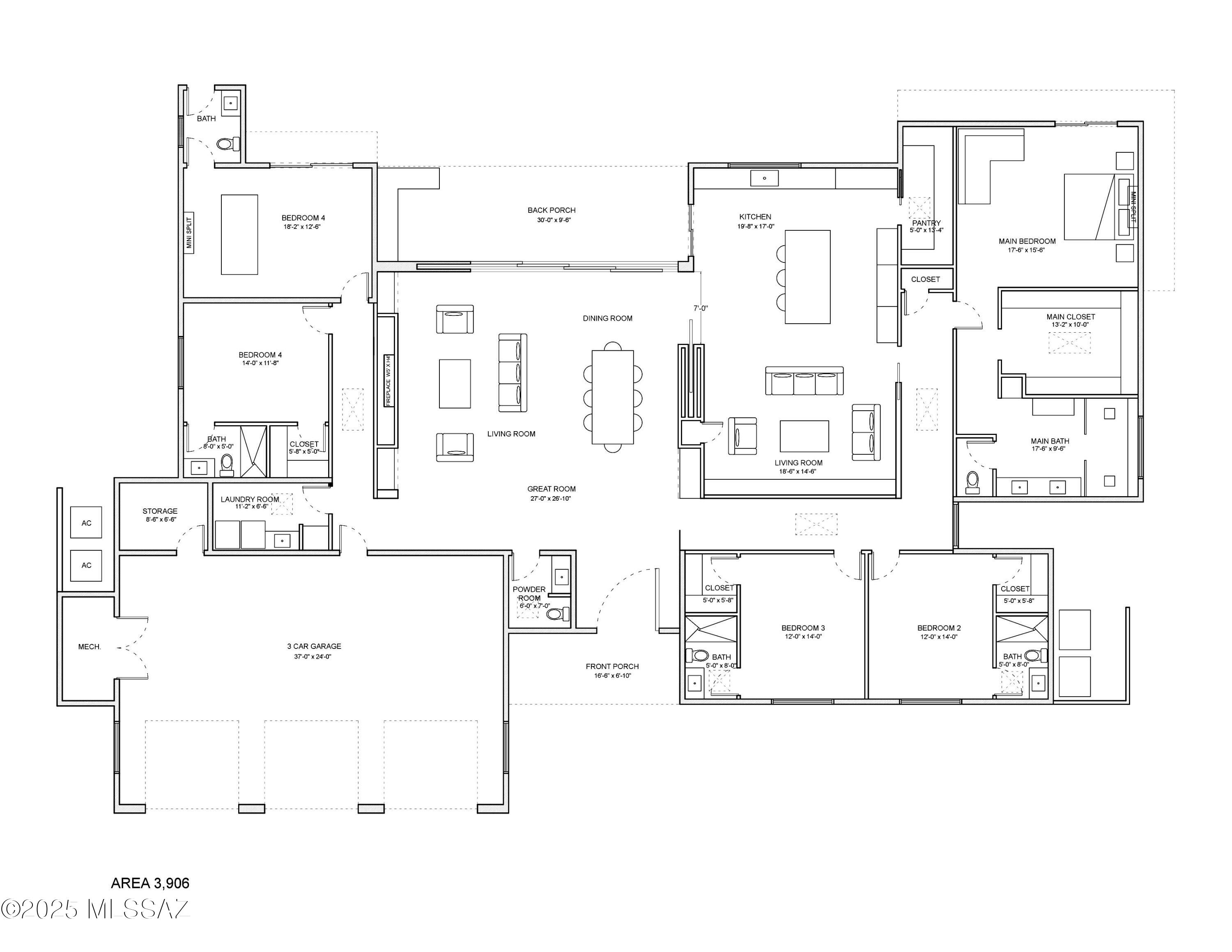 4880 N Avenida De Vizcaya Unit: 3