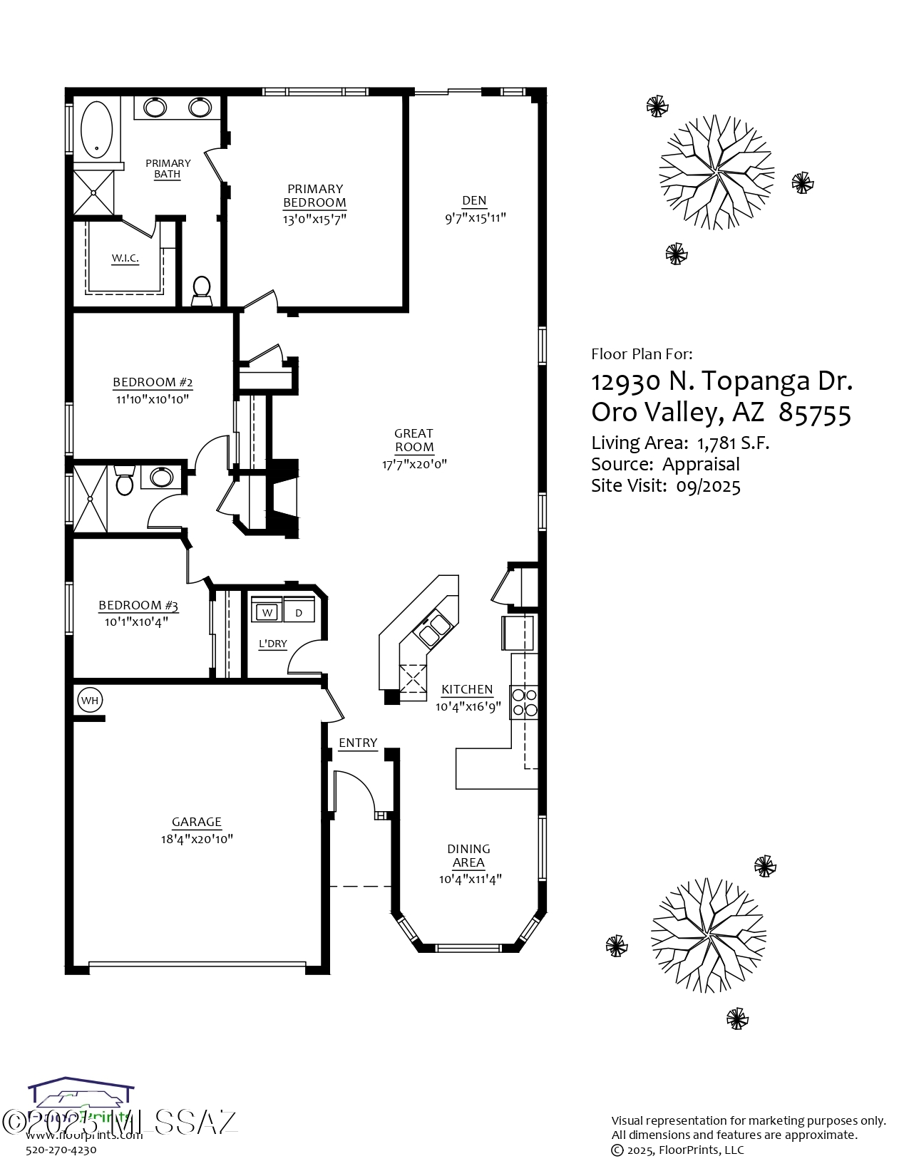 12930 N Topanga Drive