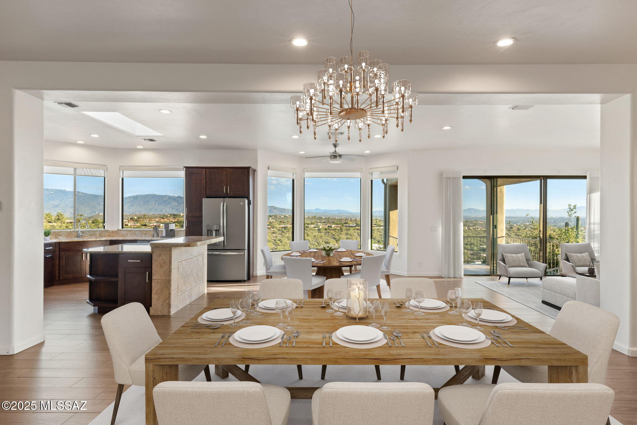 6110 E Paseo Cimarron