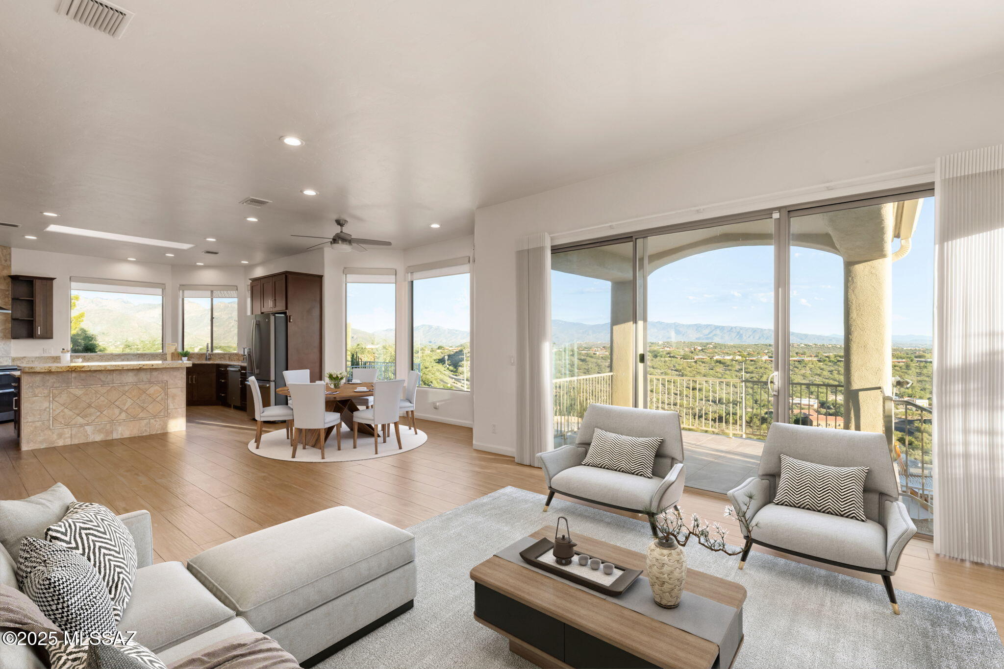 6110 E Paseo Cimarron