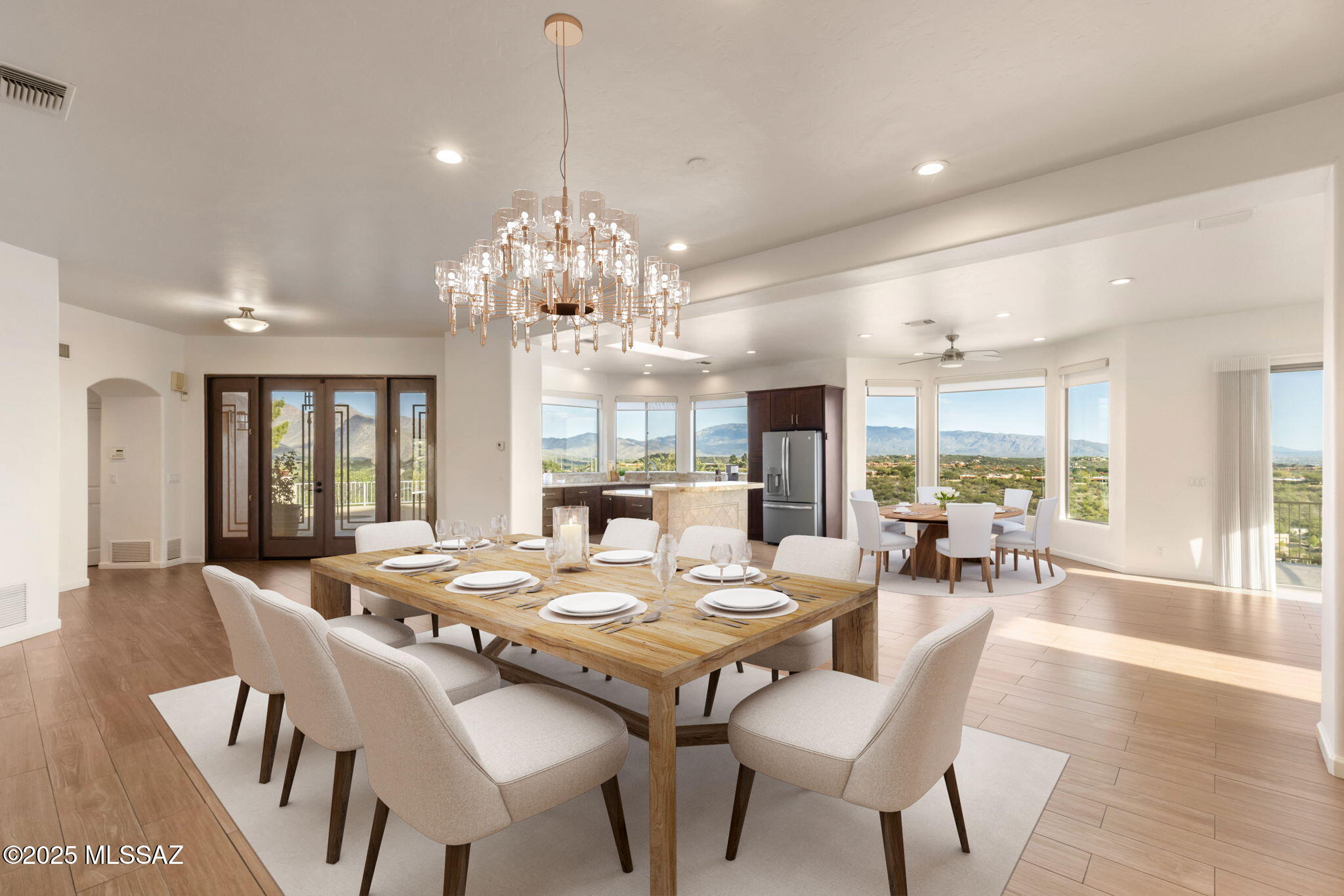 6110 E Paseo Cimarron