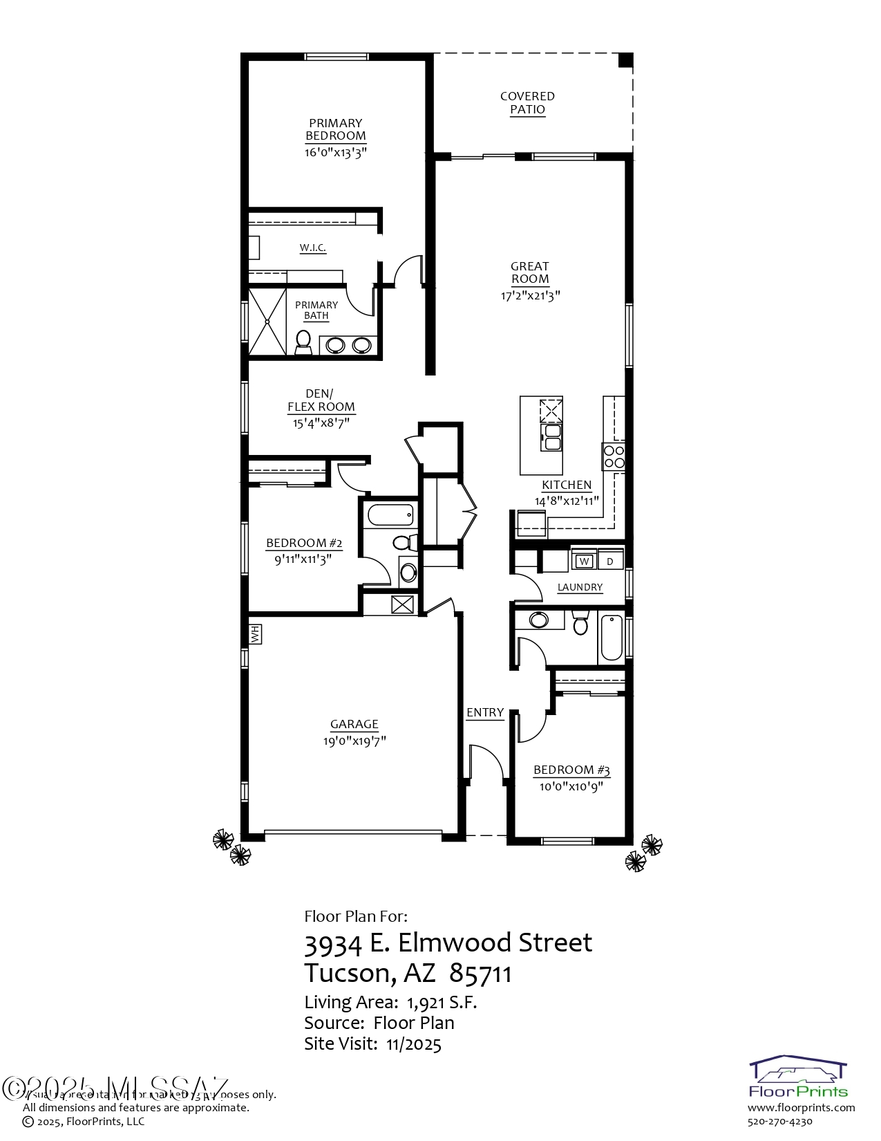 3934 E Elmwood Street