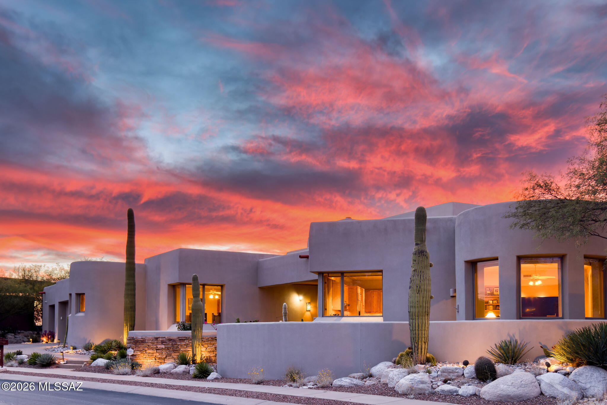 4545 N Black Rock Drive