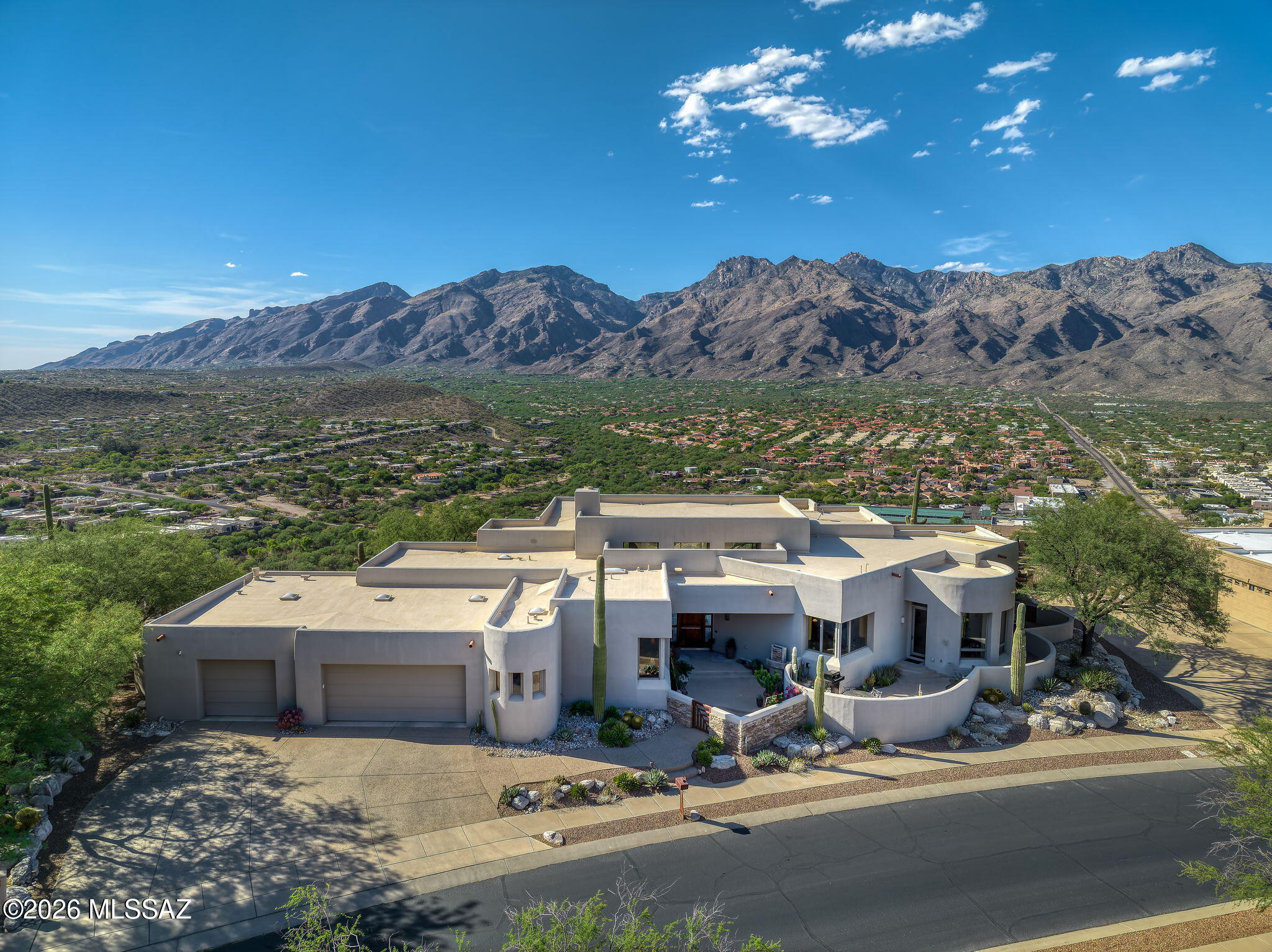 4545 N Black Rock Drive