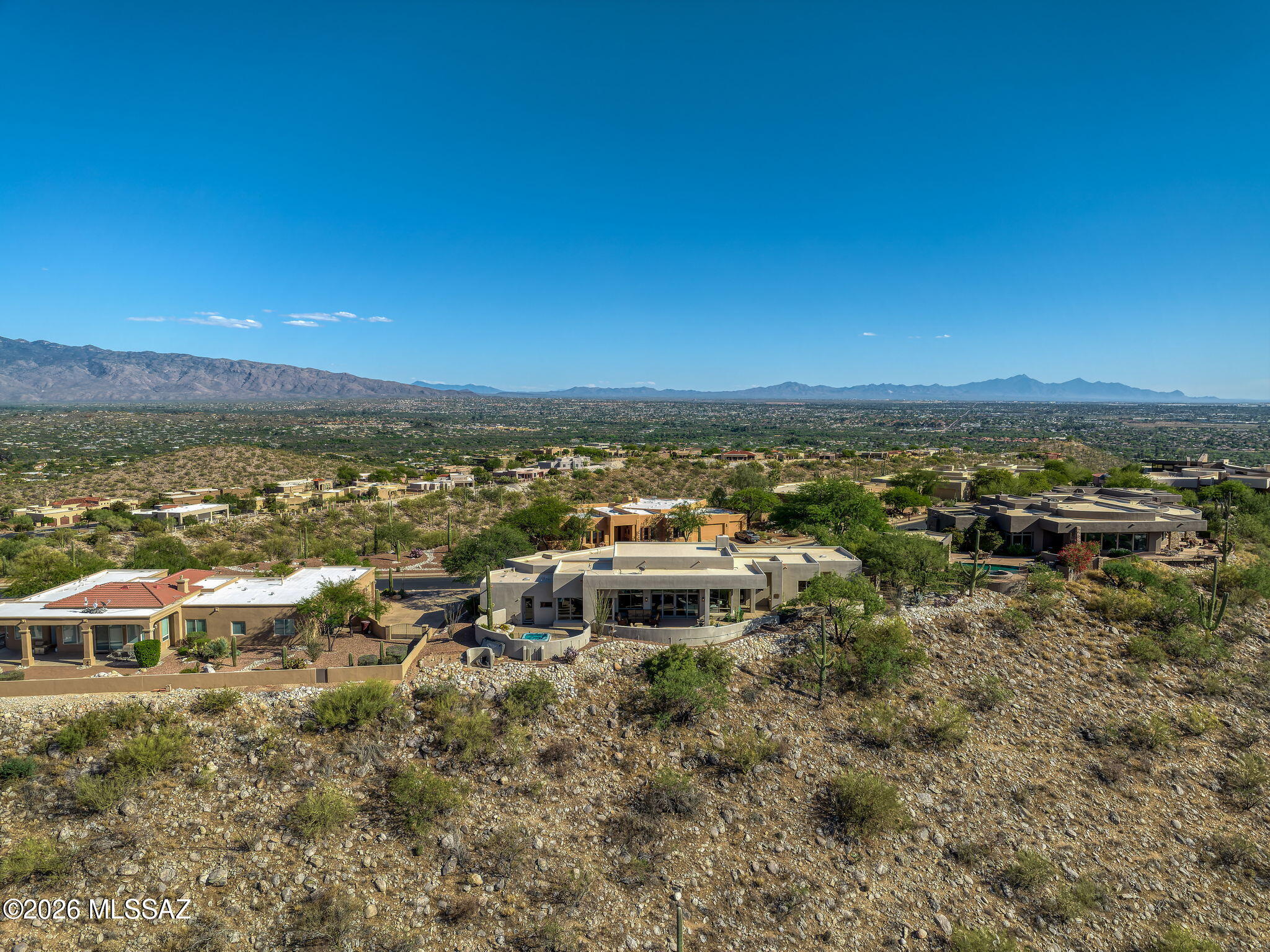 4545 N Black Rock Drive