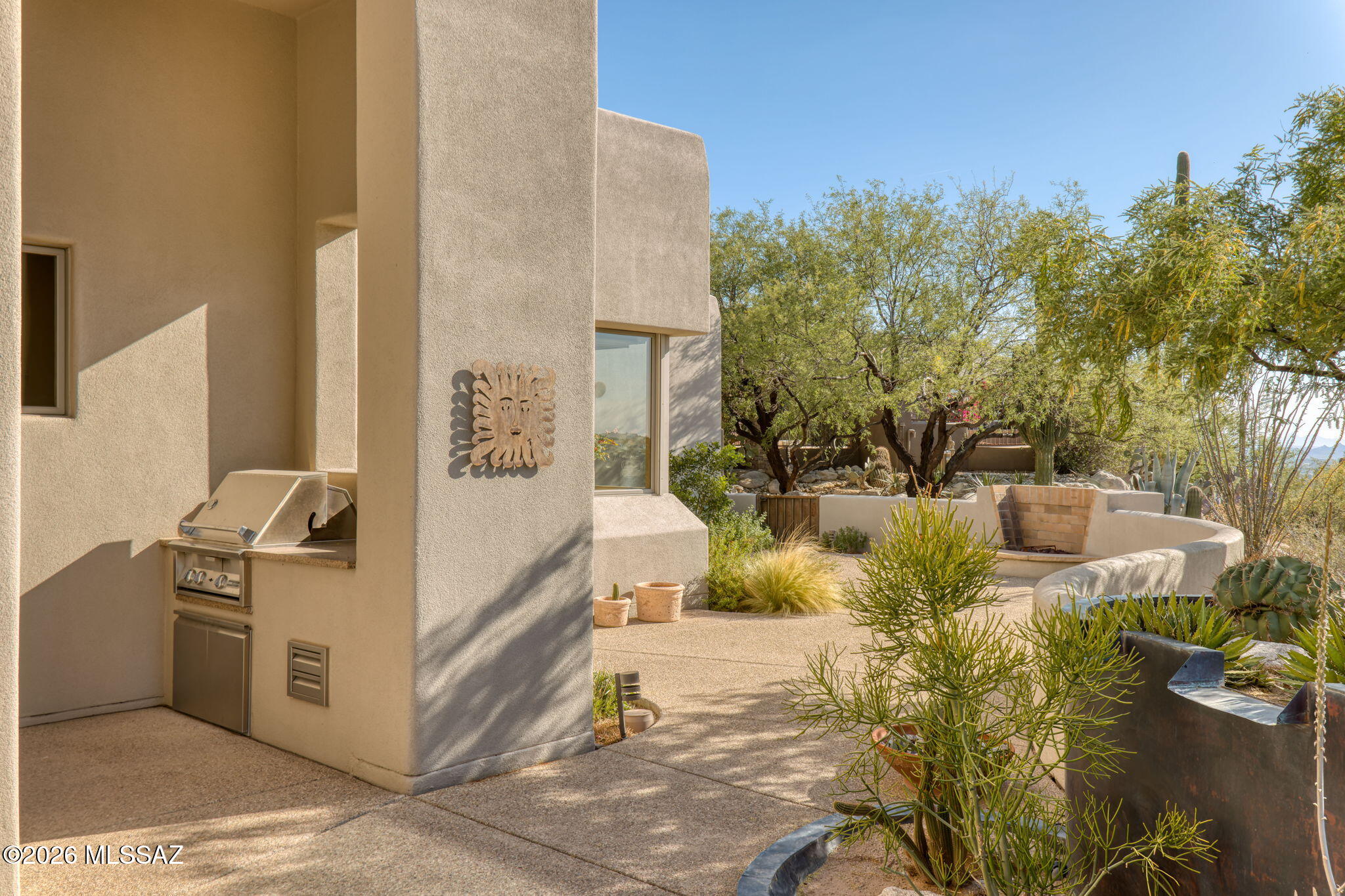 4545 N Black Rock Drive