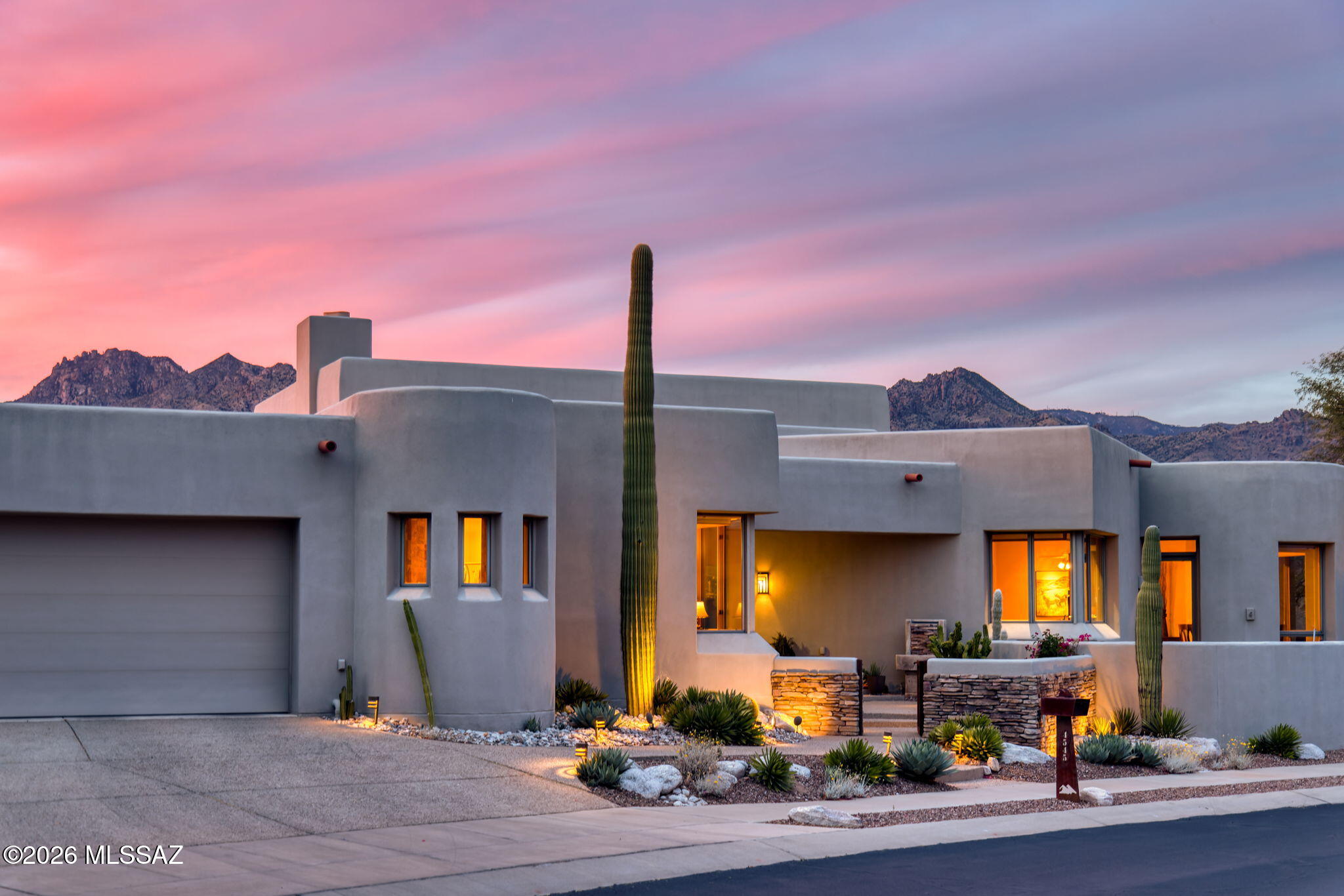 4545 N Black Rock Drive