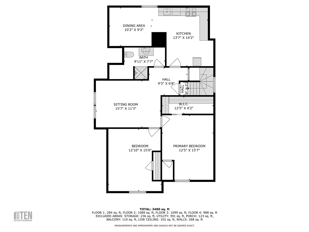 94 larch Street