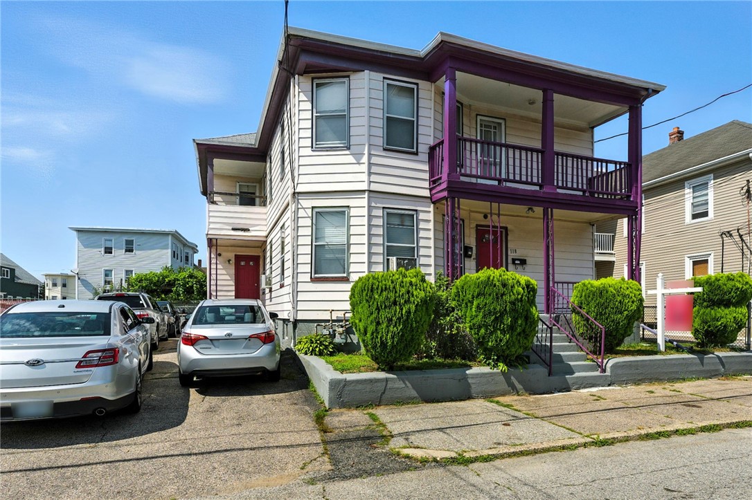 118 John Street
