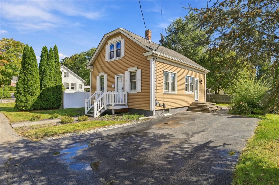 1 Oliver Street