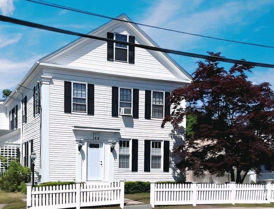 152 Park Street # 1