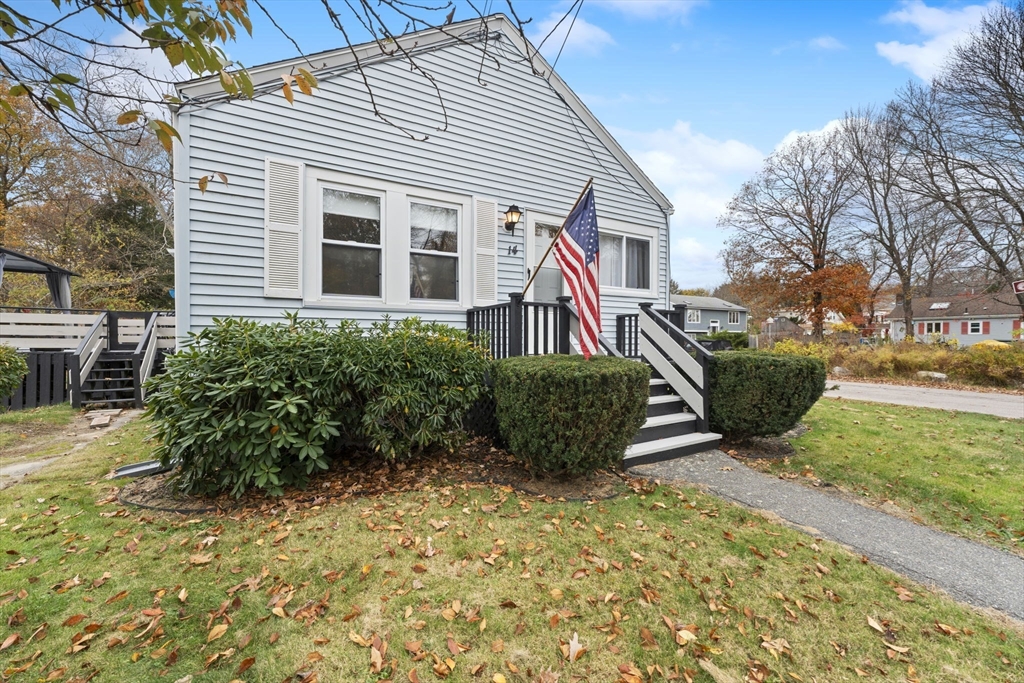 14 Newton Ave