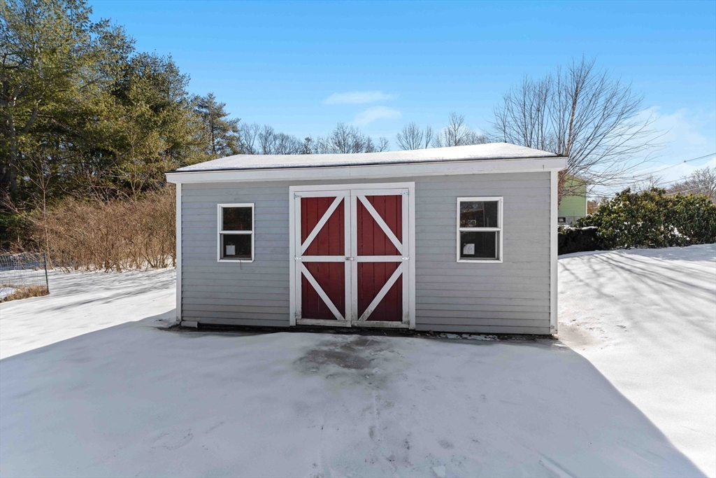 201 Mendon Rd
