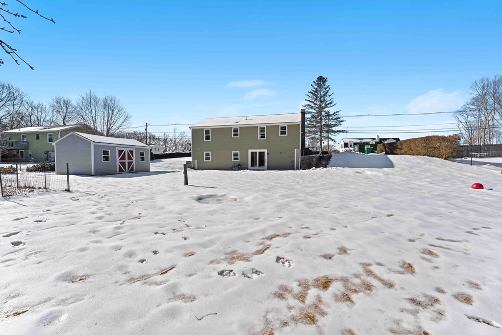 201 Mendon Rd