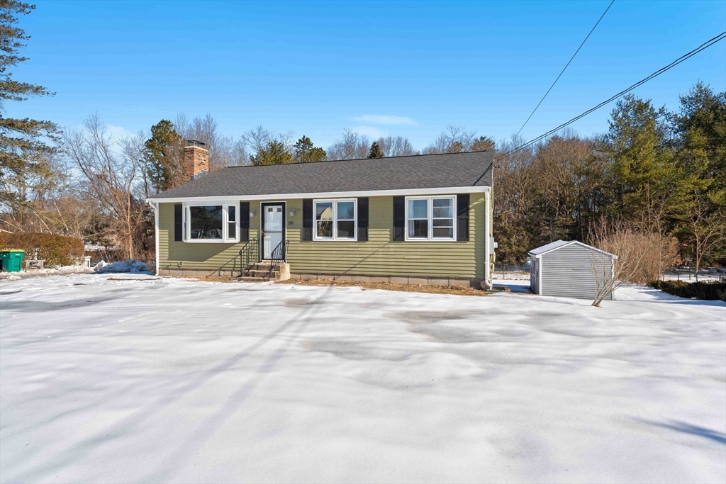201 Mendon Rd