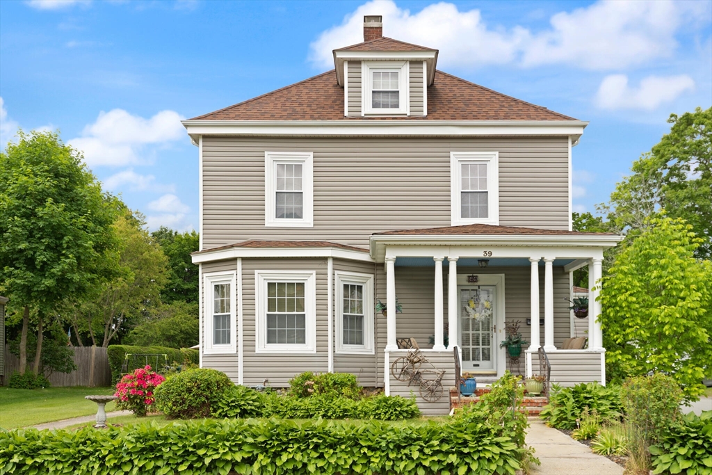 39 Tilton Avenue