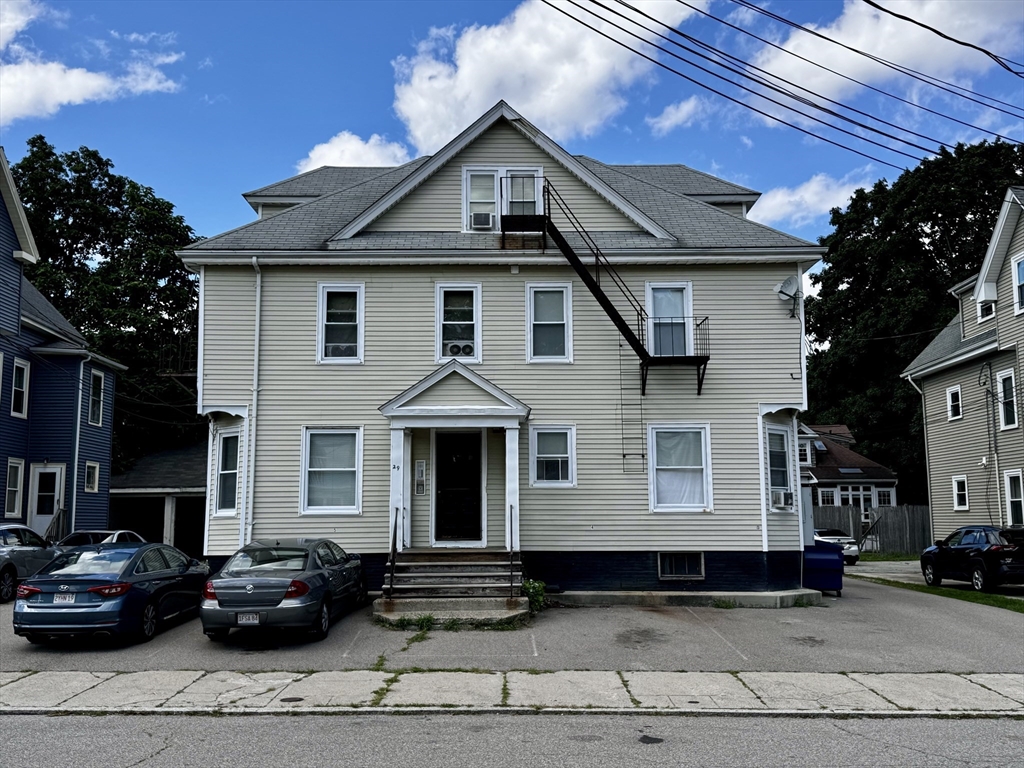 29 John Street # 1