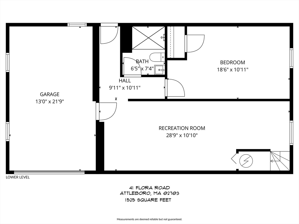41 Flora Rd