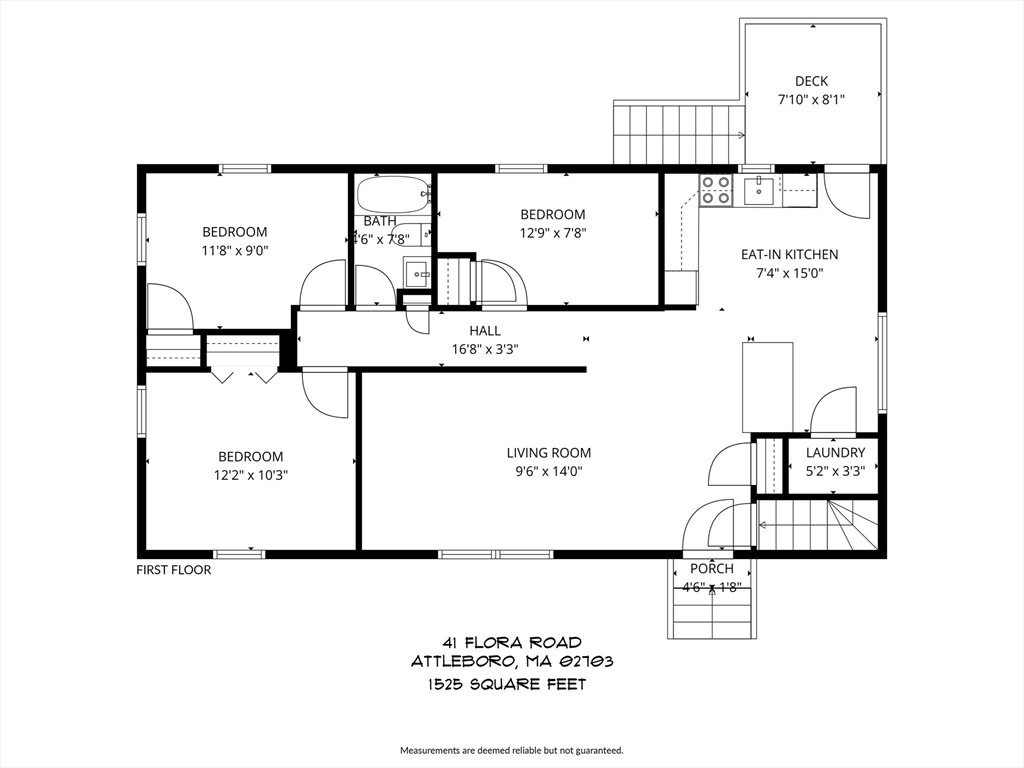 41 Flora Rd