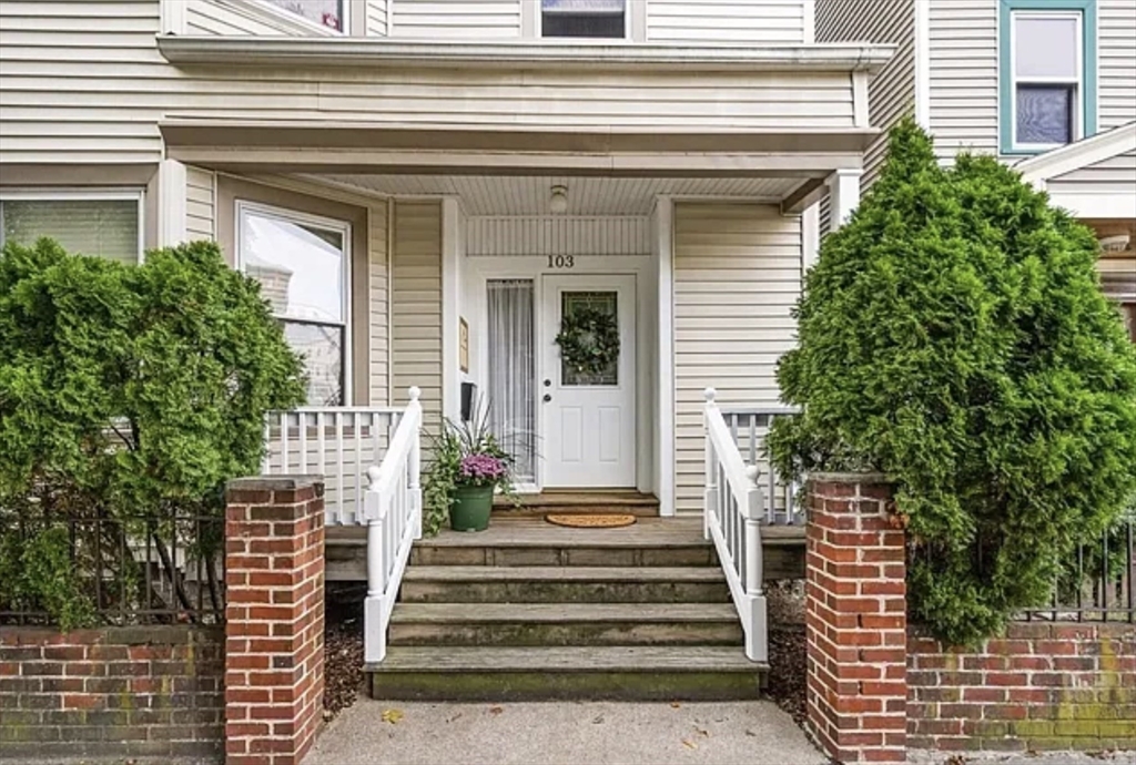 103 Hancock St # 1