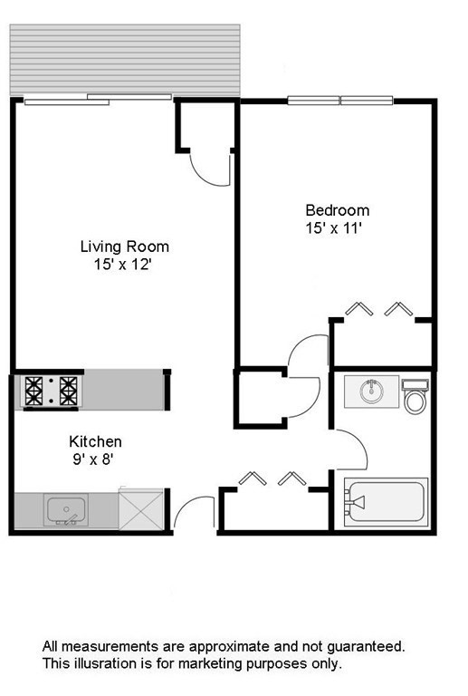 450 Somerset Ave # 9 Unit: 2-9