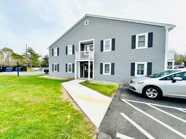 450 Somerset Ave # 9 Unit: 2-9