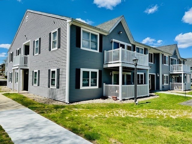 450 Somerset Ave # 9 Unit: 2-9