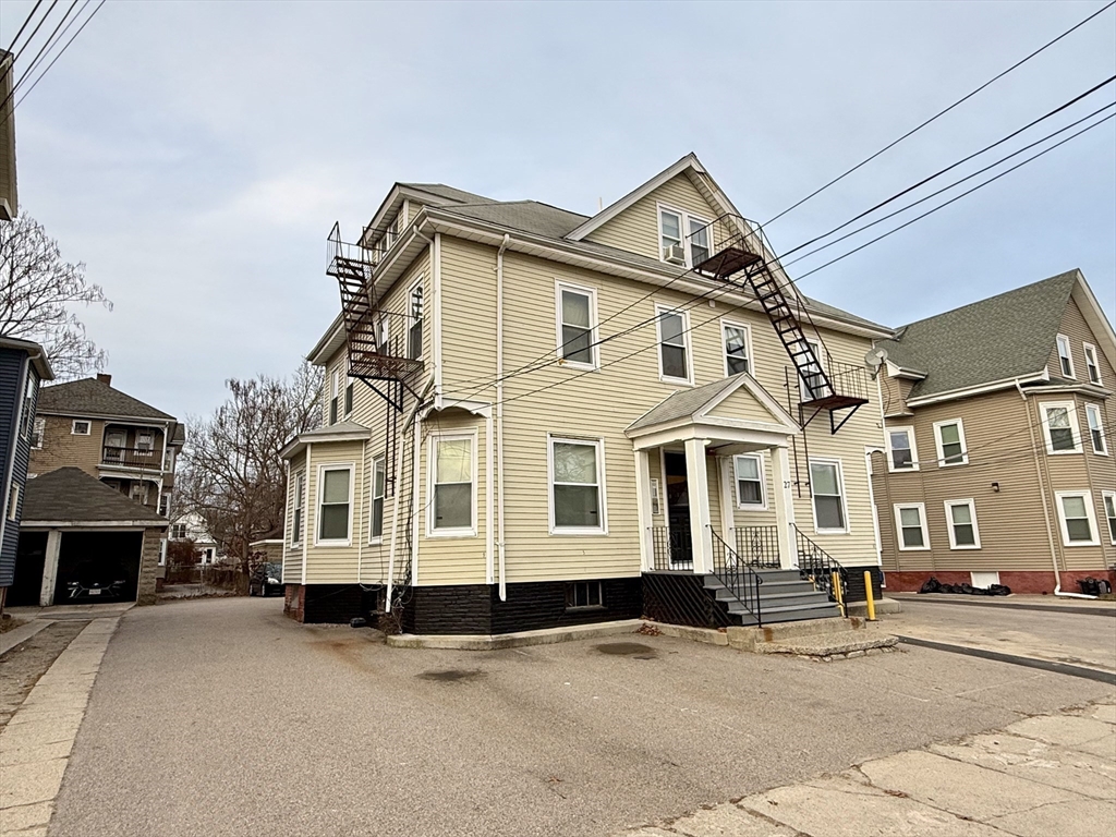 29 John Street # 4