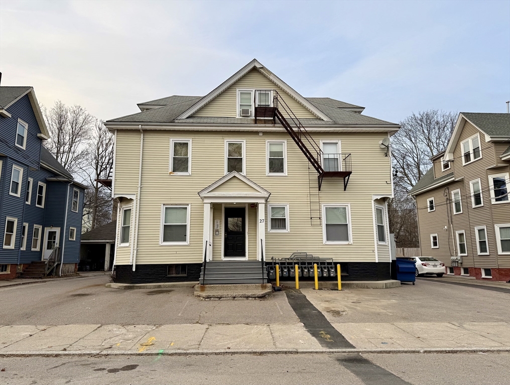 29 John Street # 4