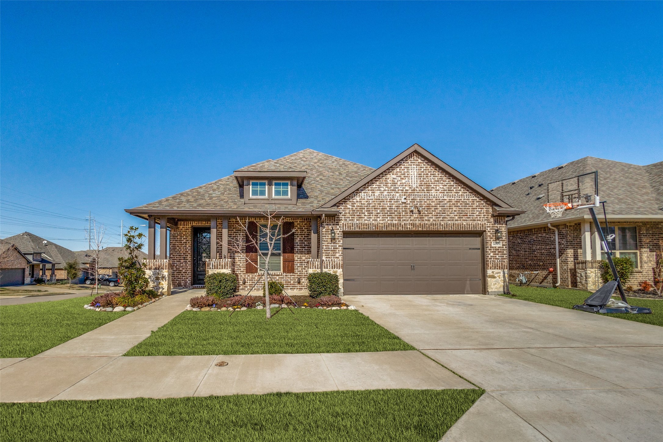 14501 Frog Lake Drive