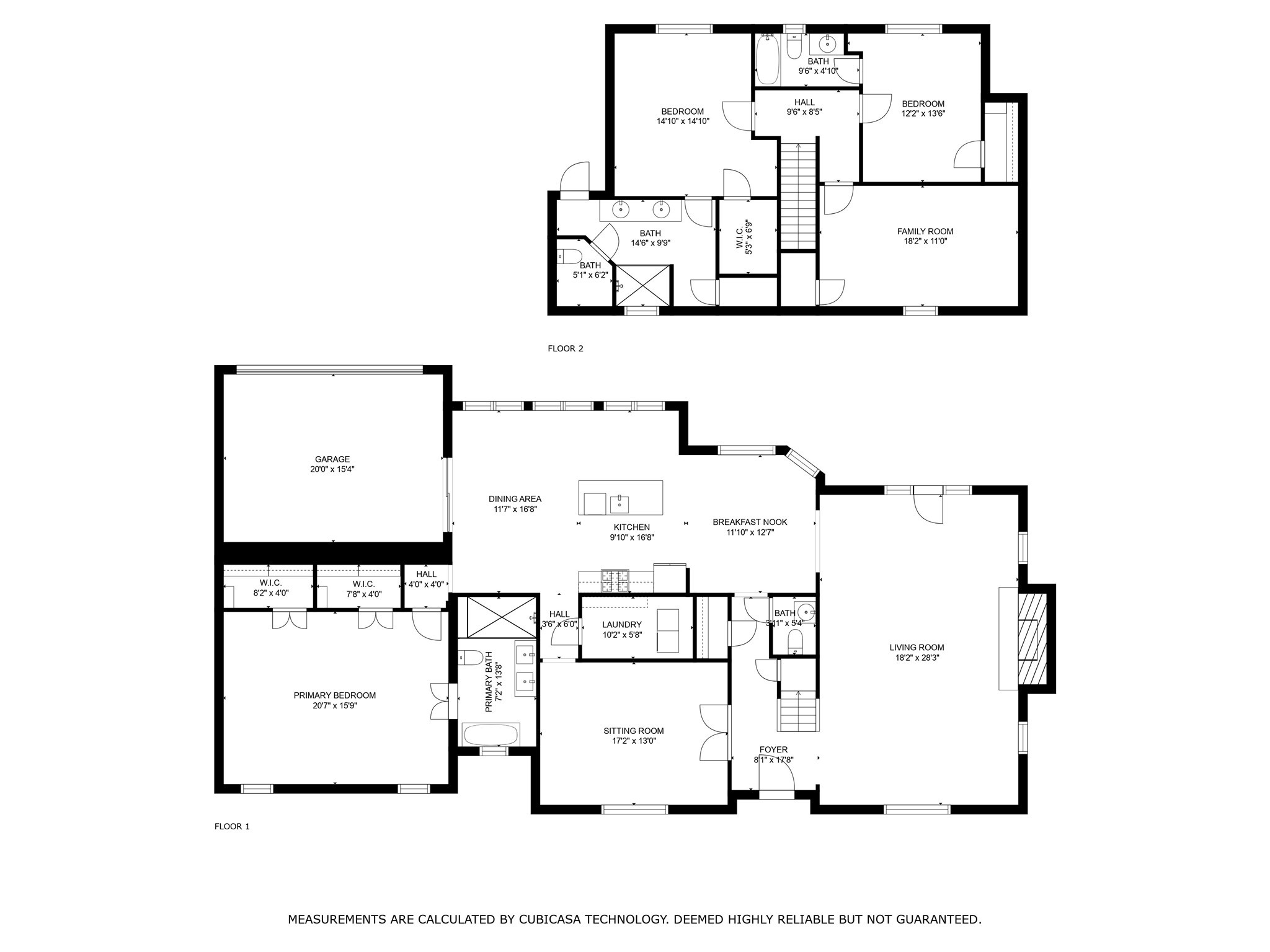 5624 Brookstown Drive
