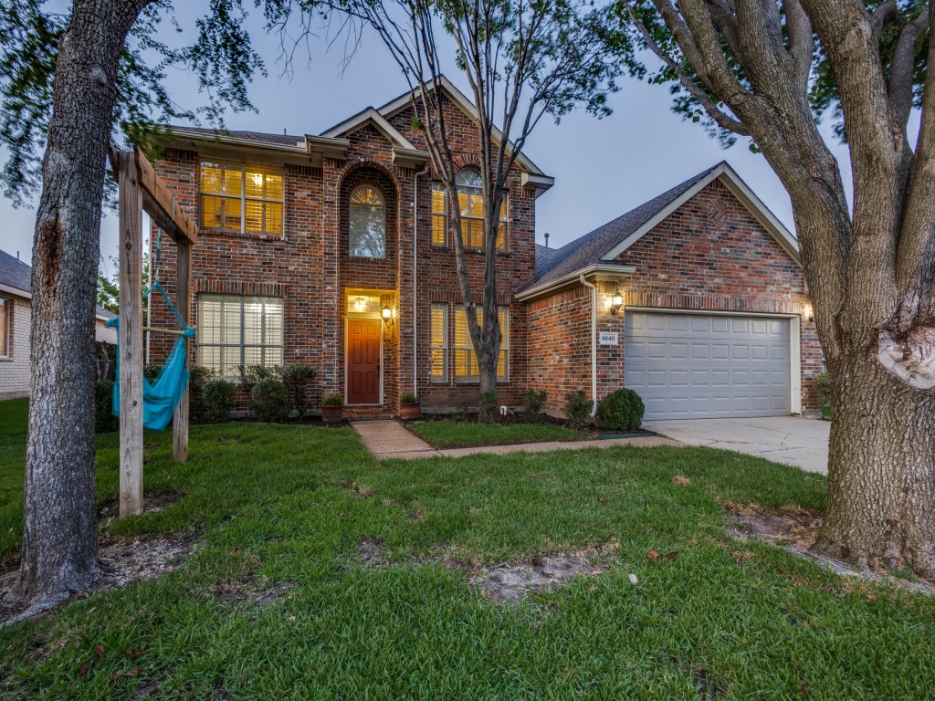 6640 Waterbury Drive